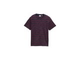 NAVY YARN DYE  STRIPE