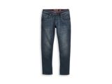 BLUE BLACK DENIM