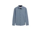 NAVY SMALL CHECK