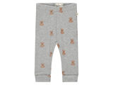 LIGHT GREY MELANGE