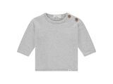 LIGHT GREY MELANGE