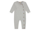 LIGHT GREY MELANGE