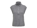 MEDIUM GREY MELANGE