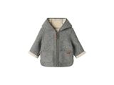 LIGHT GREY MELANGE
