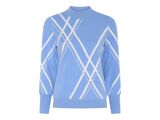 BLUE/OFFWH