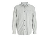 LIGHT GREY MELANGE