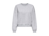 LIGHT GREY MELANGE