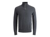 DARK GREY MELANGE
