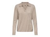 SILVER MINK W  MELANGE