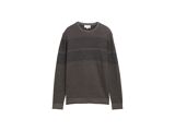 NAVY COGNAC CREAM MULTI C