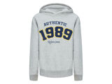 GREY MELANGE