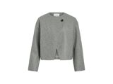 MEDIUM GREY MELANGE