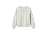 LIGHT GREY MELANGE