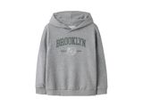 GREY MELANGE