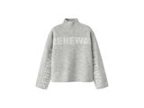 LIGHT GREY MELANGE