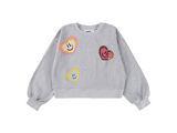 GREY MELANGE
