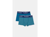 GROENBLAUW STREEP
