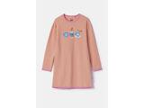 ROZE GEEL STREEP