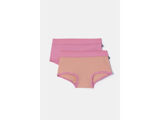 ROZE GESTREEPT