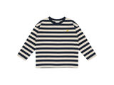 NAVY BLUE/OFFWHITE