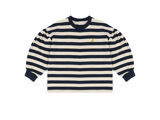 NAVY BLUE/OFFWHITE