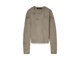 SILVER MINK MELANGE