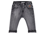 DARK GREY DENIM