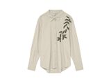 BIRCH GRAPE LEAF EMB  DET