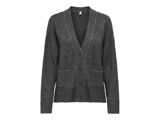 MEDIUM GREY MELANGE SILVE