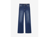 DARK BLUE DENIM