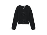 BLACK W  GOLD BUTTONS