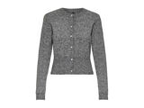 MEDIUM GREY MELANGE BLING