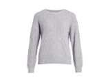 LIGHT GREY MELANGE