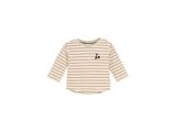 STRIPE PATTERN OFF WHITE