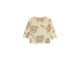 ANIMALS PATTERN MED GREY