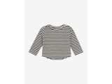 STRIPE PATTERN DARK GREY