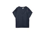 NAVY BLAZER GOLD LUREX