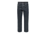 BLUE BLACK DENIM
