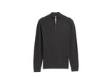 BLACK GREY MELANGE