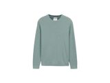DARK SMOKE GREEN MELANGE