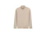 BEIGE OFFWHITE TWOTONE