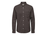 PORT ROYALE BLACK MELANGE