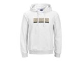 BRIGHT WHITE MELANGE