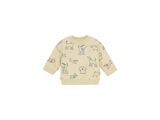 ANIMALS PATTERN OFF WHITE