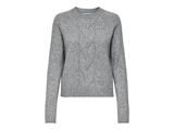 MEDIUM GREY MELANGE