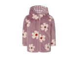 FLORAL PATTERN PURPLE