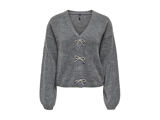 MEDIUM GREY MELANGE