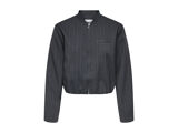 DARK GREY MELANGE WHITE P
