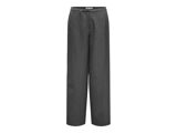DARK GREY MELANGE WHITE P