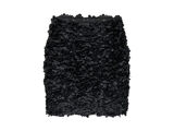 BLACK ROSE FLOWER (BLACK)